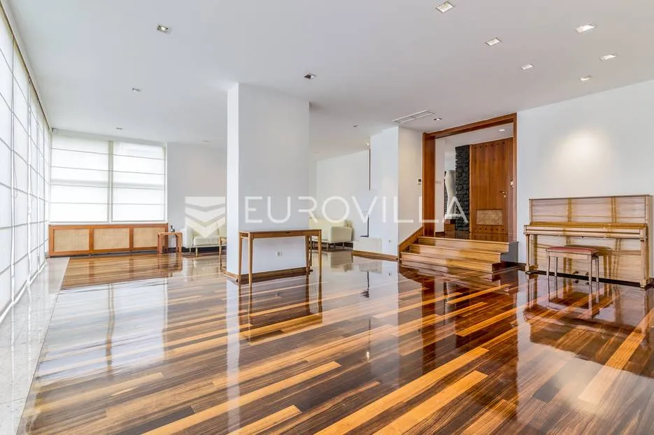 zagreb, mlinovi, luksuzna vila 860 m² na zemljištu 2600 m² - slika 1