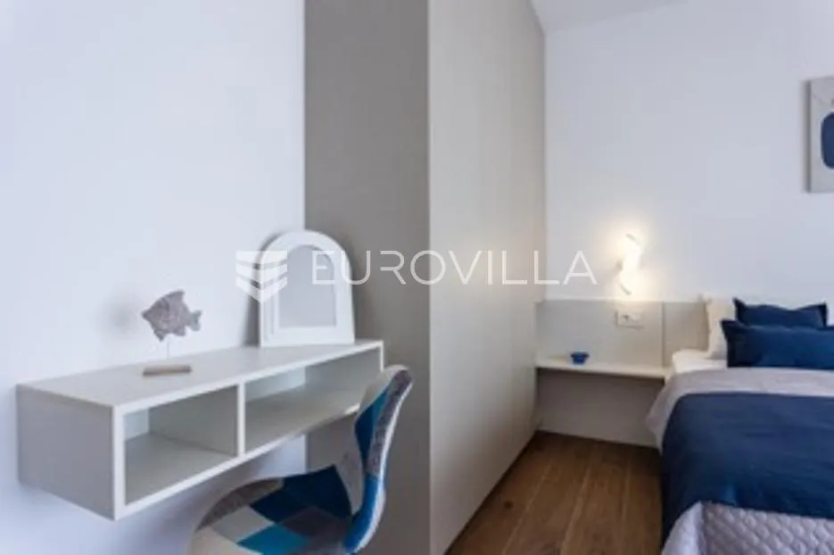 istra, smoljanci, kvalitetna i moderna samostojeća kuća, 208 m², grijani bazen 40 m² - slika 35