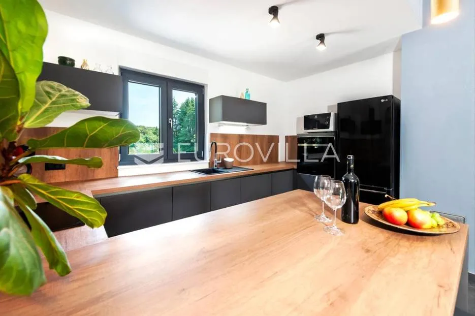 istra, rovinj, prekrasna moderna nova villa 139 m² sa bazenom - slika 13