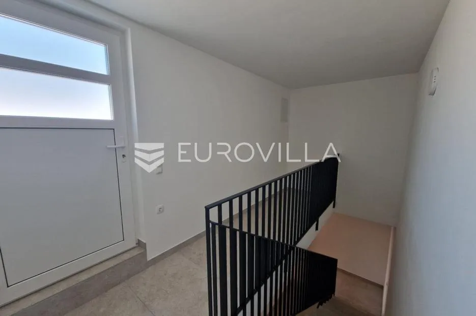 vir, apartman s dvije spavaće sobe, 1. kat, otvoren pogled na more - slika 28