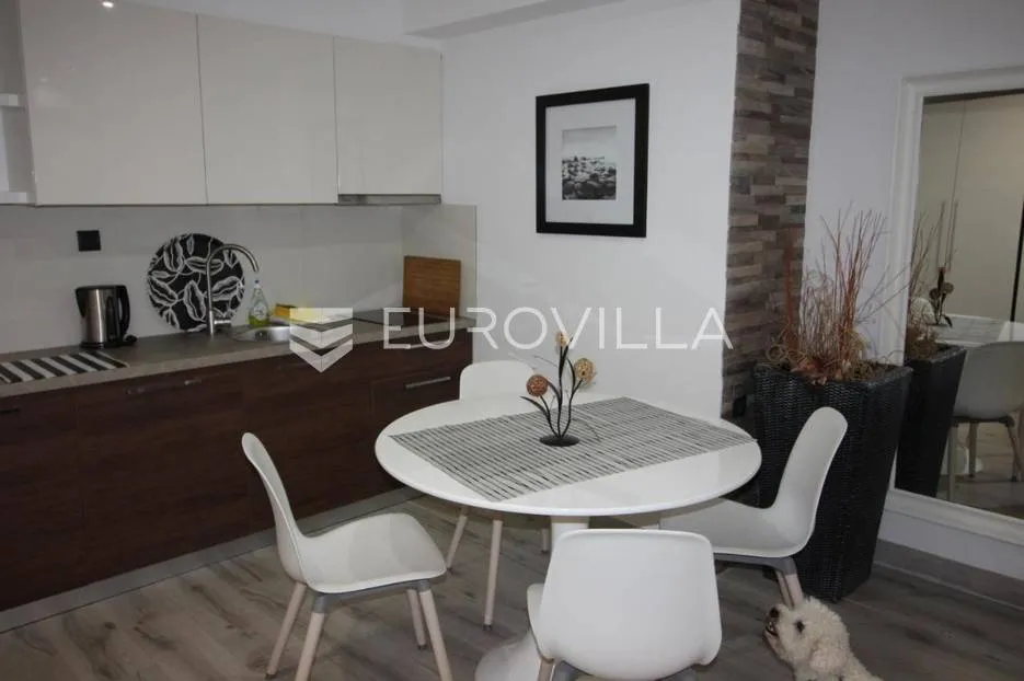 pješčana uvala, vila sa 7 apartmana s pogledom na more, 200 m od plaže - slika 15
