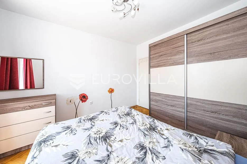 zagreb, jarun, predivan trosoban stan 60 m² - slika 8
