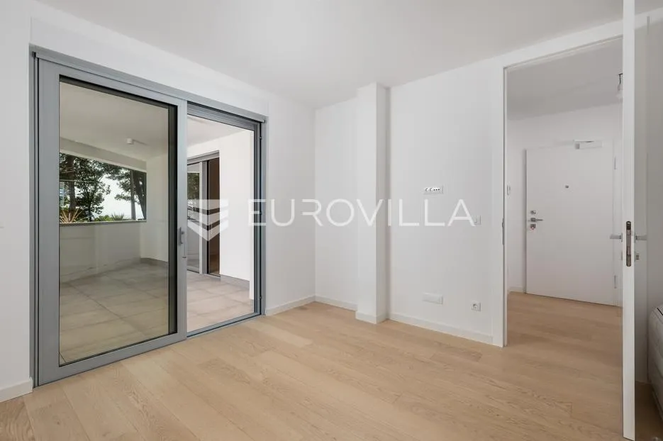 opatija, centar, dvosoban stan u novogradnji nkp 102 m2 - slika 12