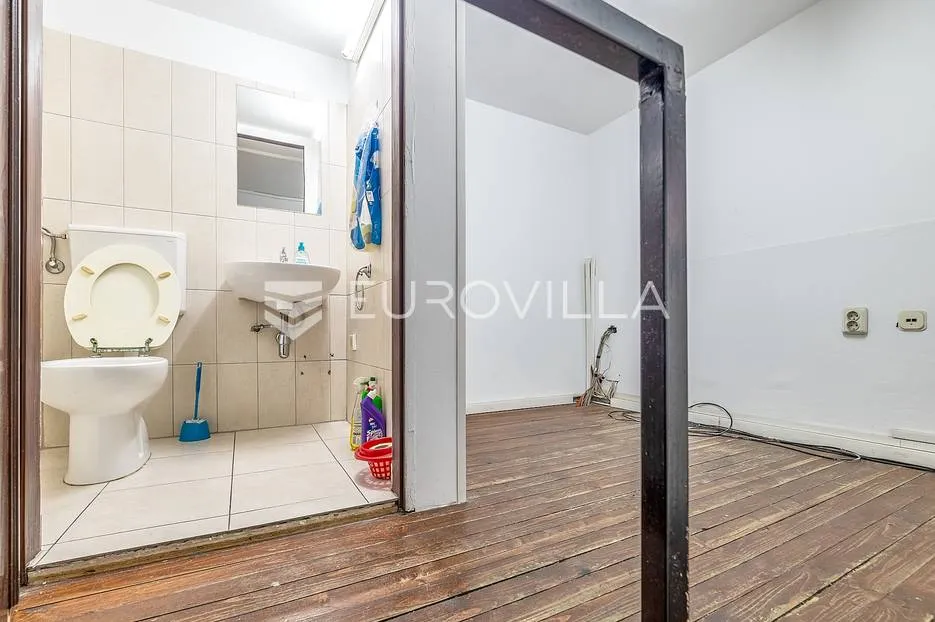 zagreb, vlaška, dvoetažni ulični poslovni prostor / lokal 35 m2 - slika 3