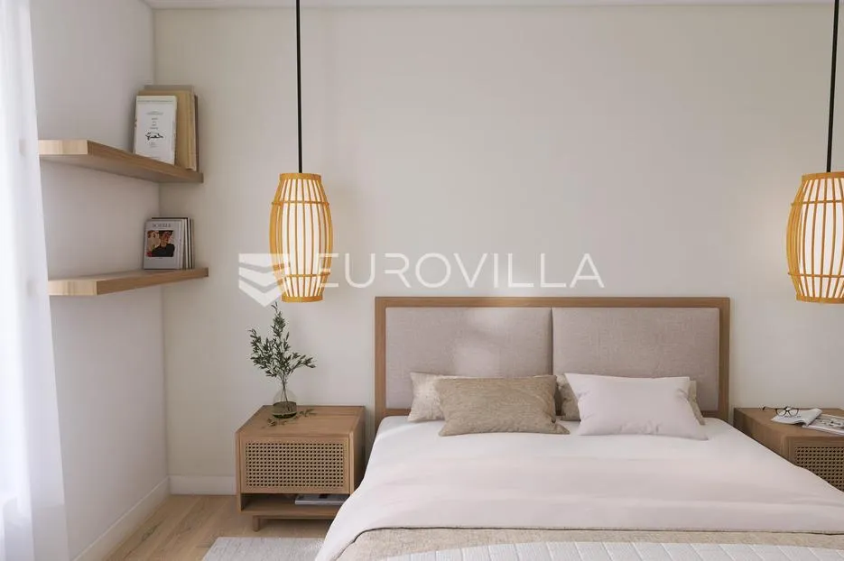 zagreb, bijenik, odlično zemljište 699 m² s građevinskom dozvolom - slika 74