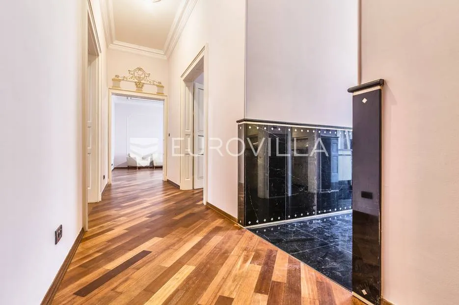 jurišićeva luksuzan poslovni prostor 210 m² na i katu - slika 12