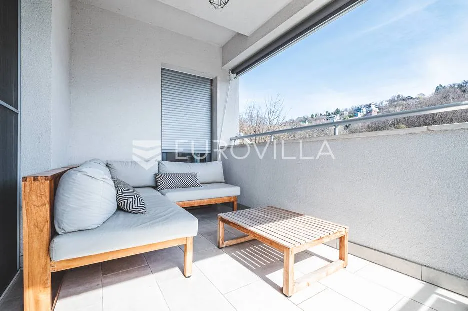 zagreb, šestine prekrasan trosoban stan za najam 84 m² s 2 parkirna mjesta - slika 13