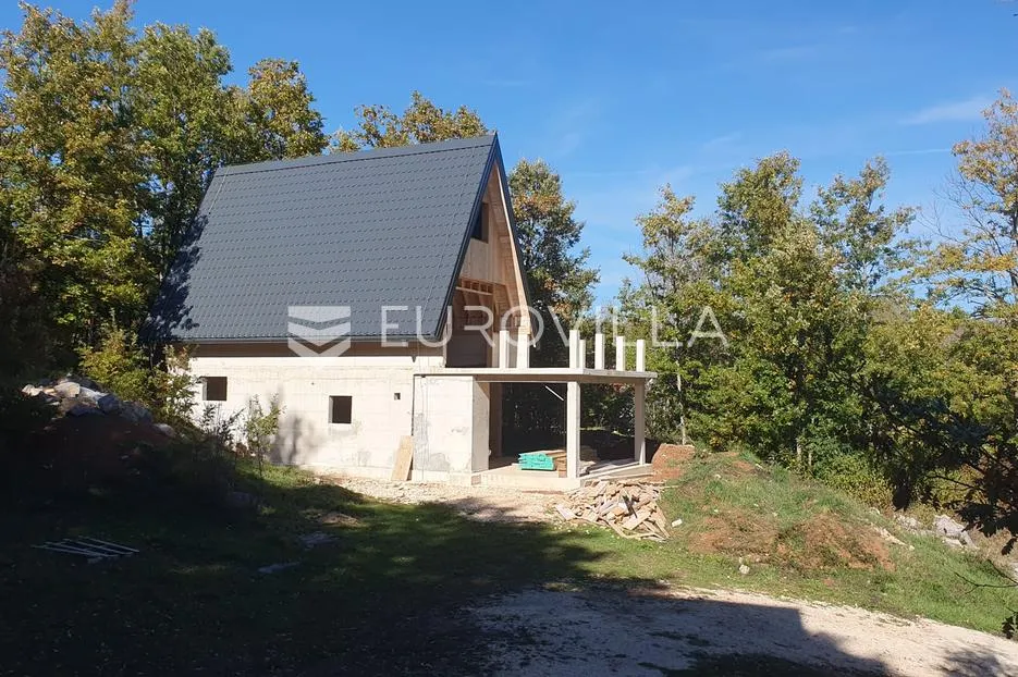 lika, lovinac, turistički resort projekt u lici, 5 vila, građevinska dozvola - slika 8
