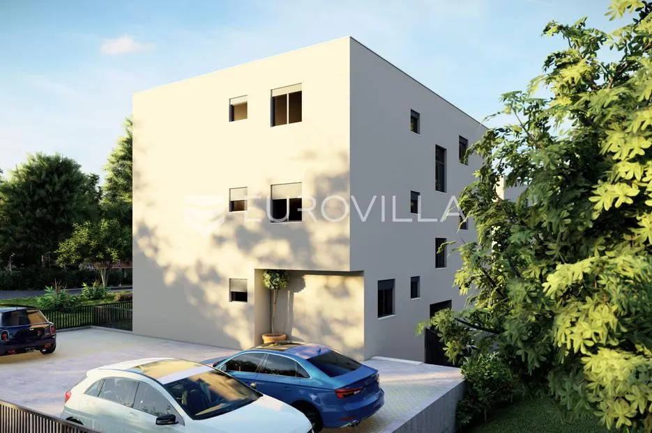 kaštela, trosoban stan, 100,7 m², dva parkirna mjesta - slika 3
