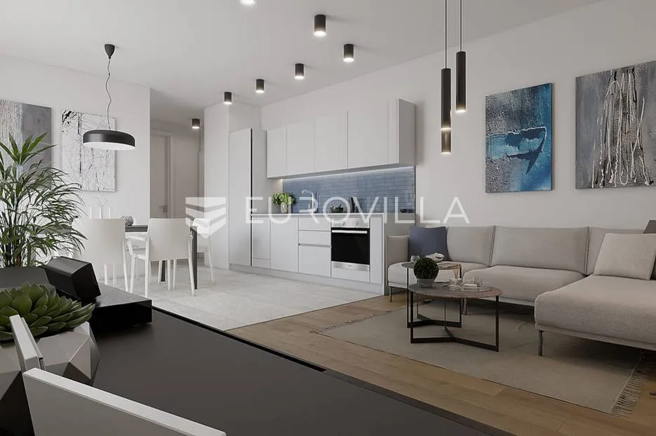 pula, prekrasan četverosobni stan g1, nkp 130,31m2, centar grada - slika 2