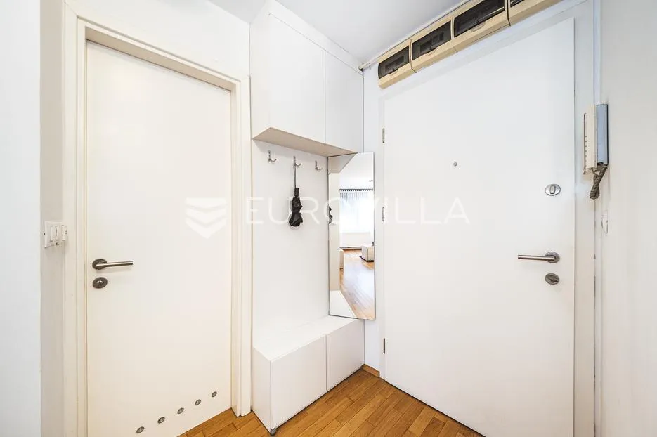 zagreb, ljudevita posavskog, odličan dvosoban stan 54,50 m² garaža - slika 10