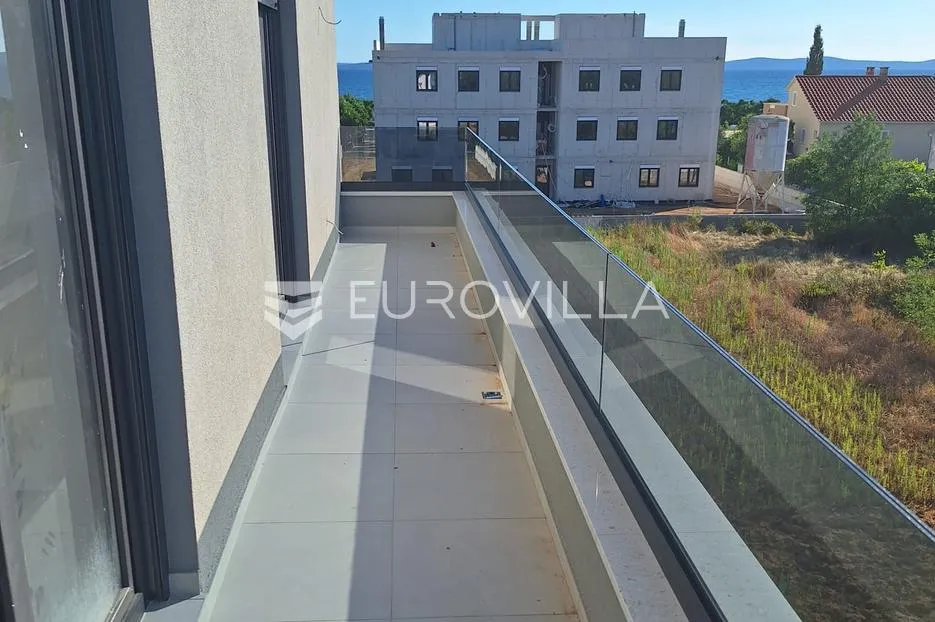 zadar, privlaka, dvosoban stan, novogradnja, 77,88 m² - slika 9