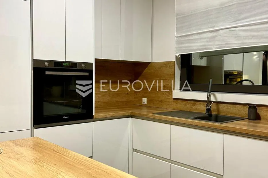 novi zagreb, golf resort, moderna četverosobna kuća u nizu s vrtom - slika 13