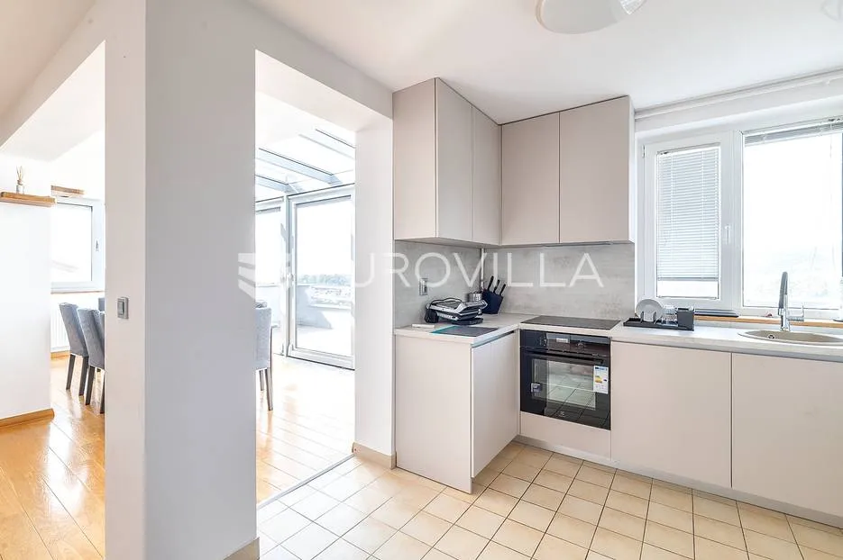 zagreb, šestine, atraktivan trosoban stan 98 m² - slika 9