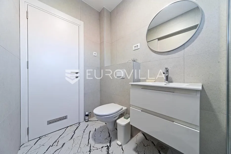osijek, centar, prvi najam dvosobnog stana s parkirnim mjestom, 46 m² - slika 7