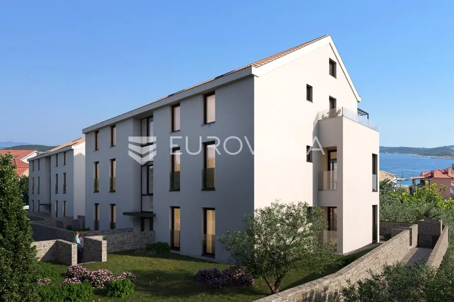 orebić, novogradnja stan 113.70 m² - slika 4