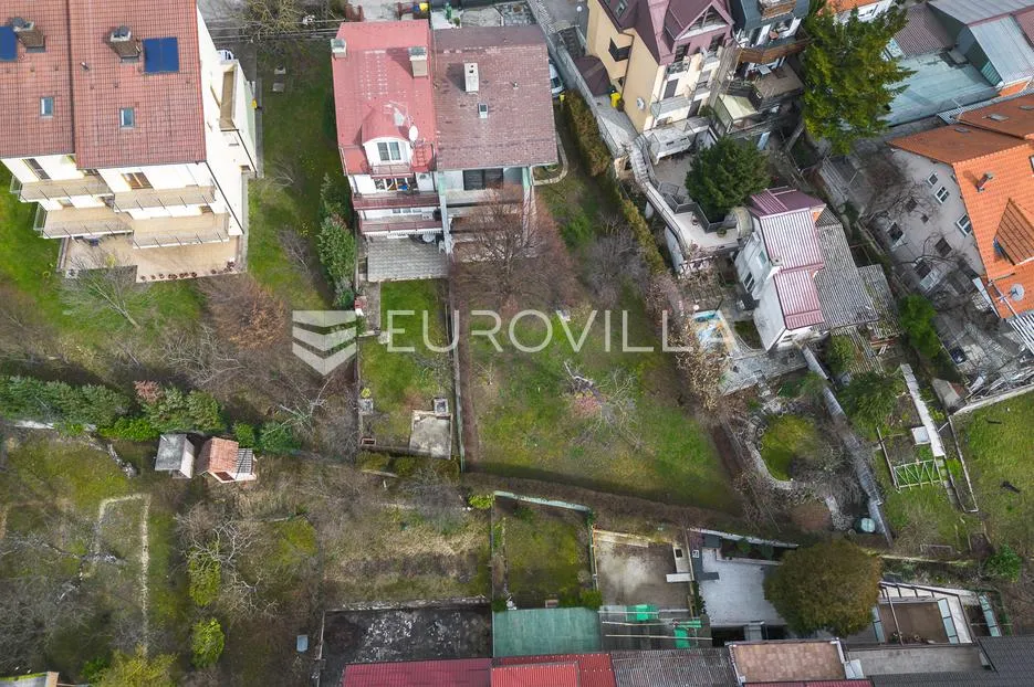 zagreb, mlinovi, odlična kuća u nizu s vrtom, garaža - slika 46