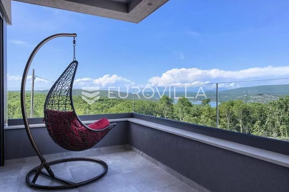 istra, rakalj, prekrasna vila s pogledom na raški zaljev nkp 270 m2 - slika 16