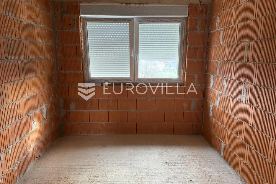 zagreb, brdovec, moderna peterosobna kuća u nizu, novogradnja - slika 18