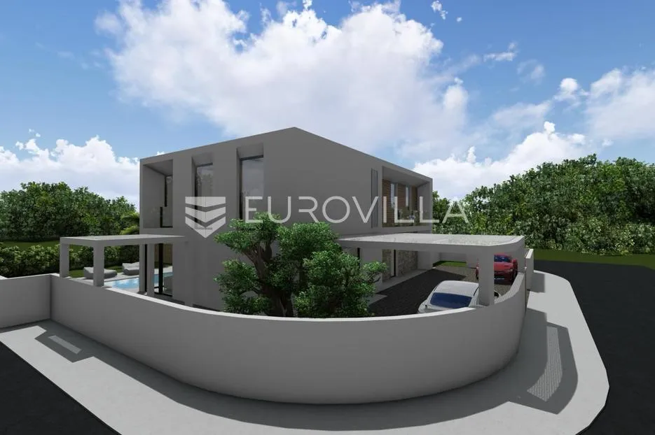 savudrija, moderna duplex kuća 700 m od mora - slika 3