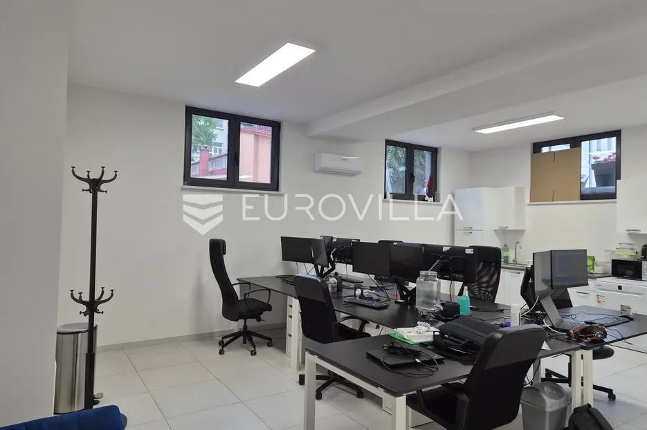 zagreb, trešnjevka, poslovni prostor 170 m² novogradnja - slika 8