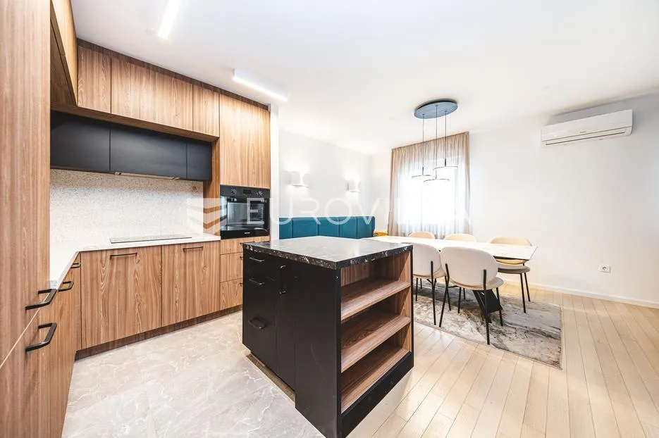 zagreb, kajzerica, prvi najam, moderan trosoban stan 75 m² - slika 8