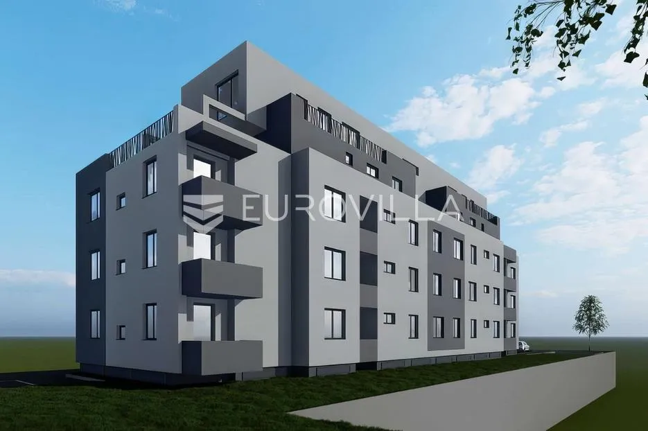 velika gorica, moderan trosoban stan u novogradnji, 49 m² - slika 6