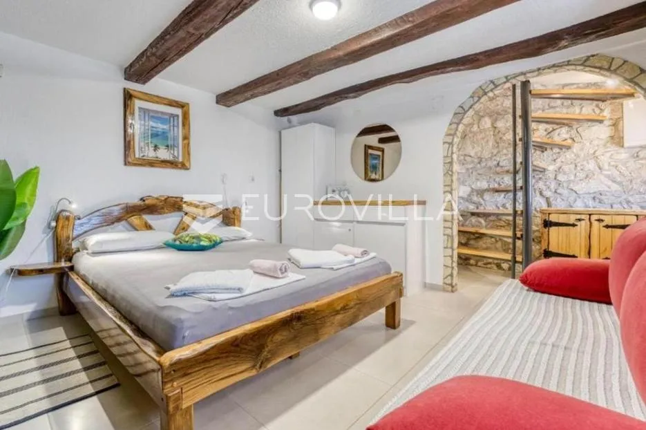 crikvenica, kamena kuća s panoramskim pogledom na more - slika 9