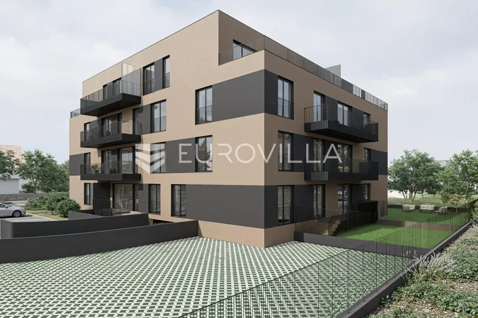 sesvete, popovec, četverosobni stan, 84 m², novogradnja - slika 5