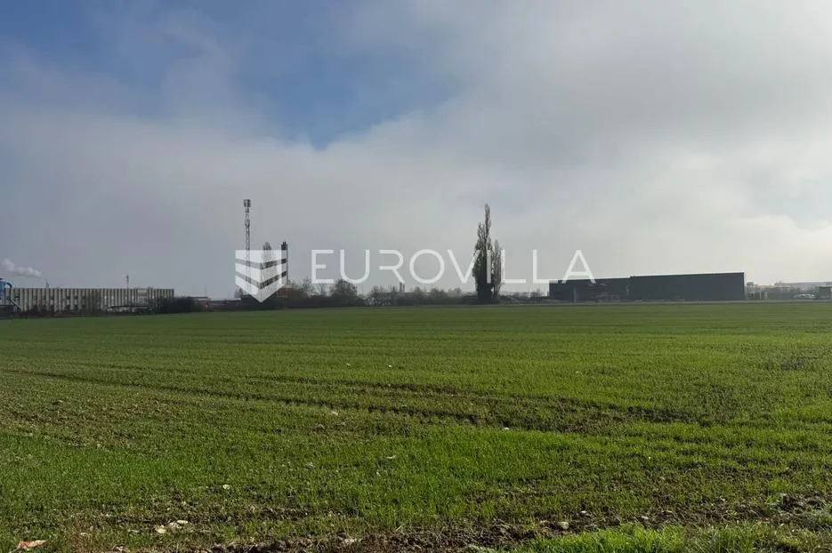 đakovo, industrijska zona, atraktivno građevinsko zemljište 14056 m² - slika 3
