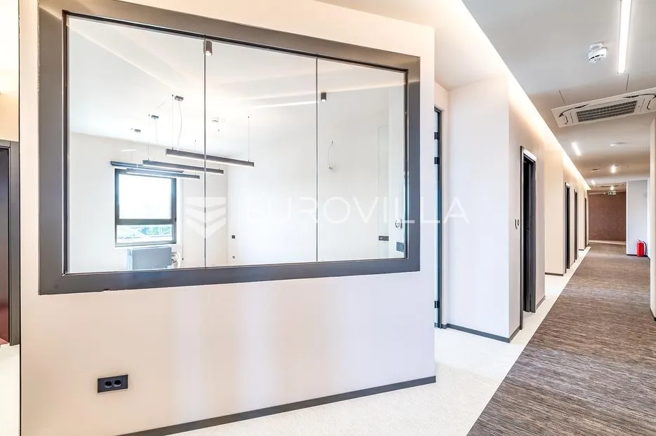 zagreb, lučko, ekskluzivan uredski prostor za zakup u novogradnji, 325 m² - slika 6