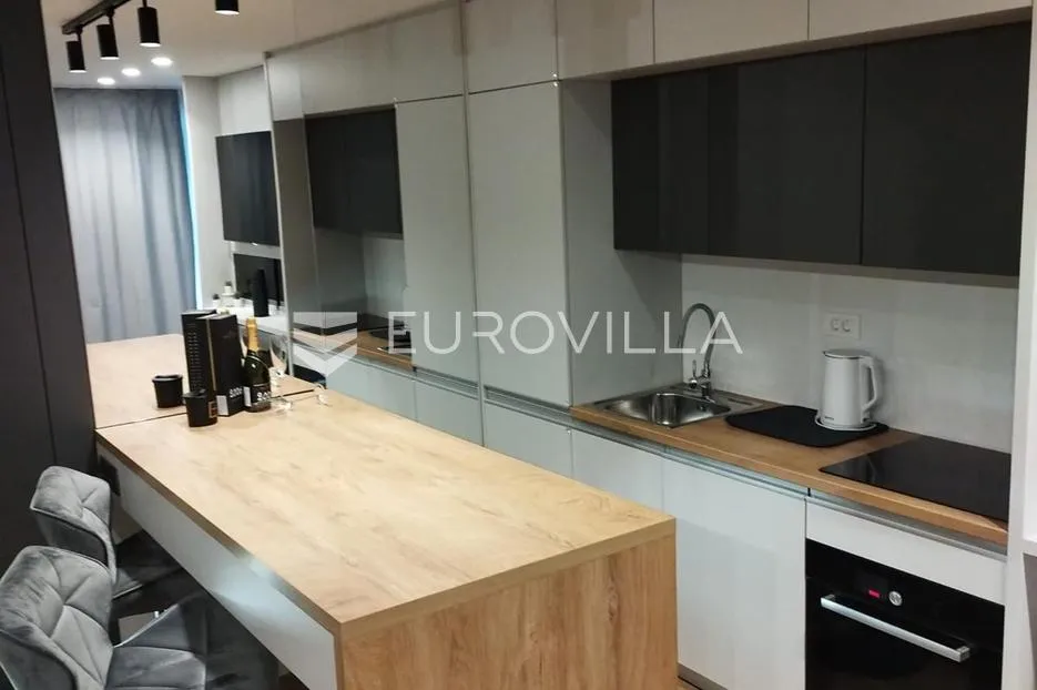 zagreb, vrbik, moderan dvosoban stan 43 m² - slika 4