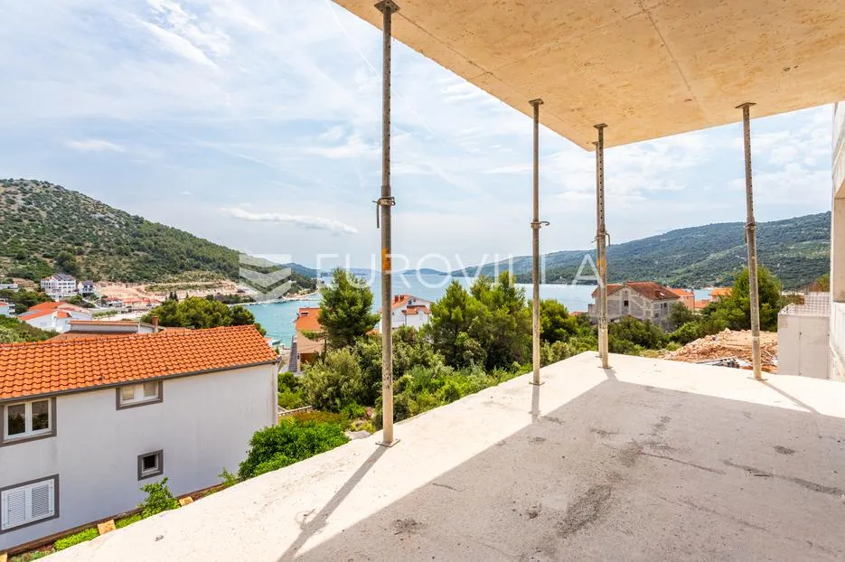 marina, novogradnja, komforan trosoban stan ukupne površine 125,24 m² - slika 5