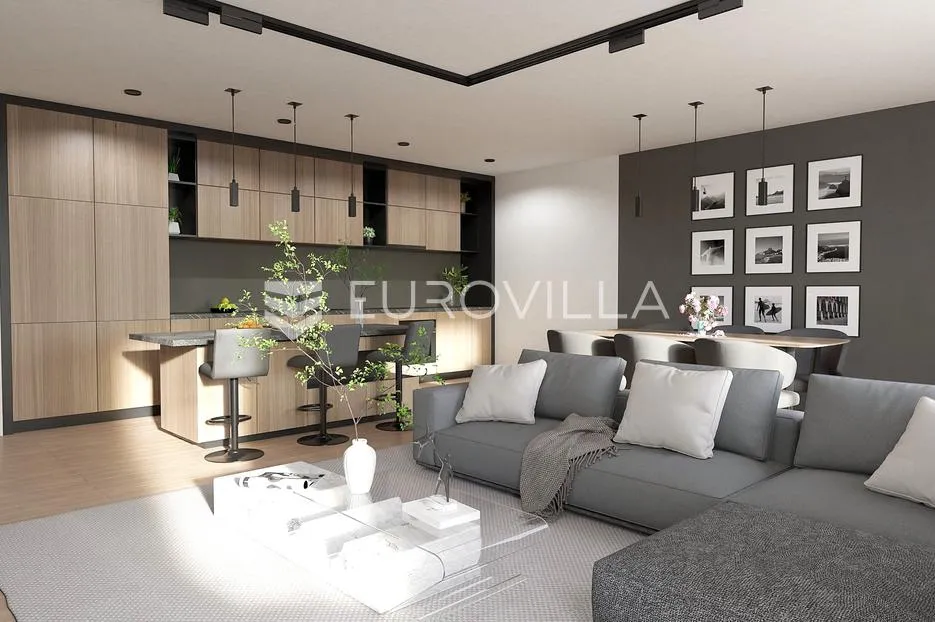 vinkovci, centar, luksuzni trosoban stan 71 m² s garažnim mjestom i ostavom, 2. kat - slika 9