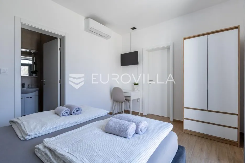 izvrsna investicija u seoski turizam: prodaja 4 moderno uređena apartmana u kopačevu - slika 6