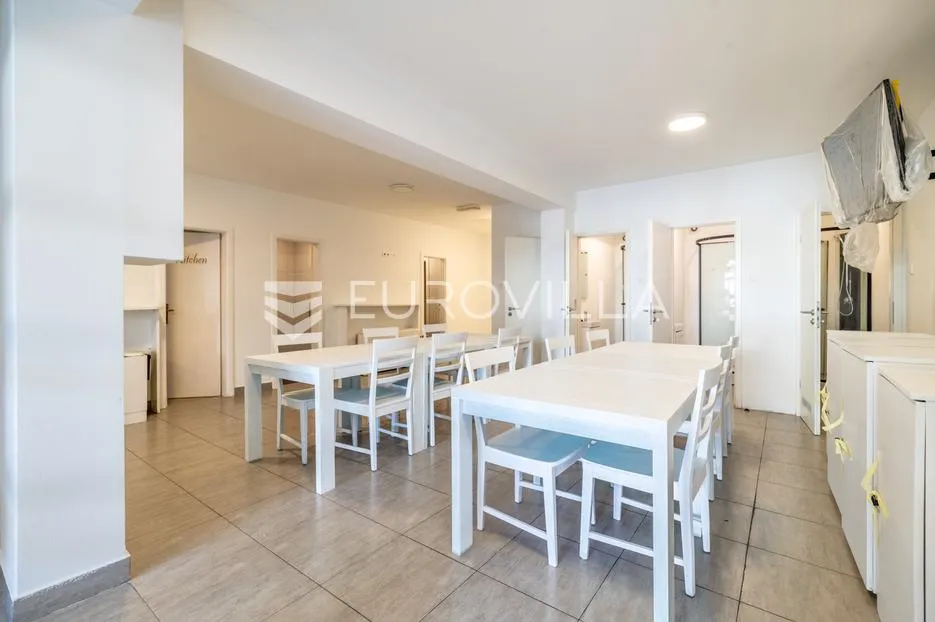 zagreb, trešnjevka, kastavska ulica dvije stambene zgrade sa 6 stambenih cijelina ukupno 460 m² - slika 3