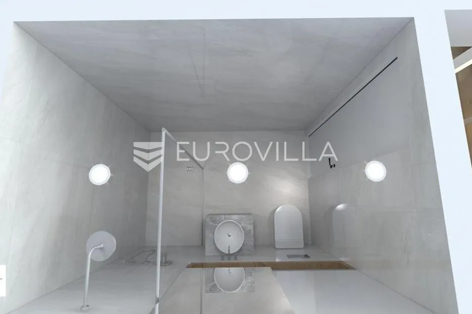 zabok, veliko trgovišće, građevinsko zemljište sa projektom 527m2 - slika 19