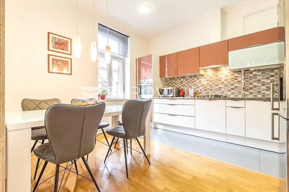 zagreb, ilica, prekrasan trosoban stan 72.85 m² - slika 3