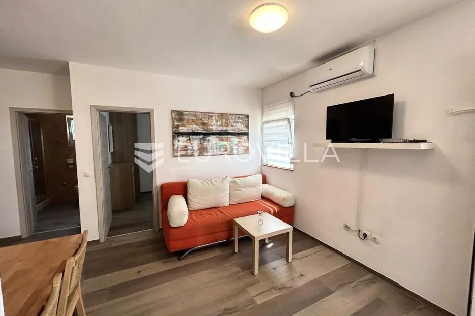 vir, atraktivna apartmanska kuća s 4 stambene jedinice udaljene 150 m od plaže - slika 33