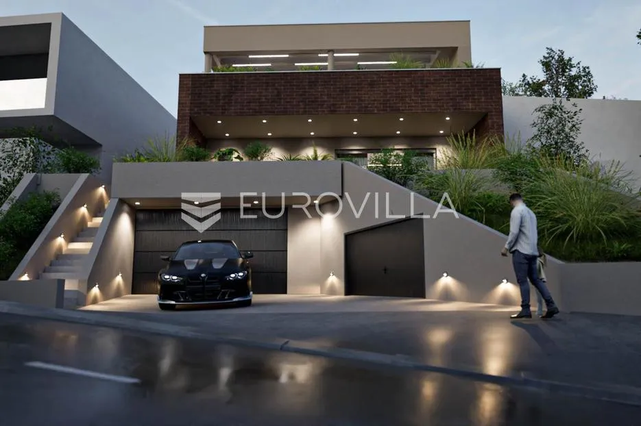 zagreb črnomerec luksuzna novogradnja 140 m2 - slika 13