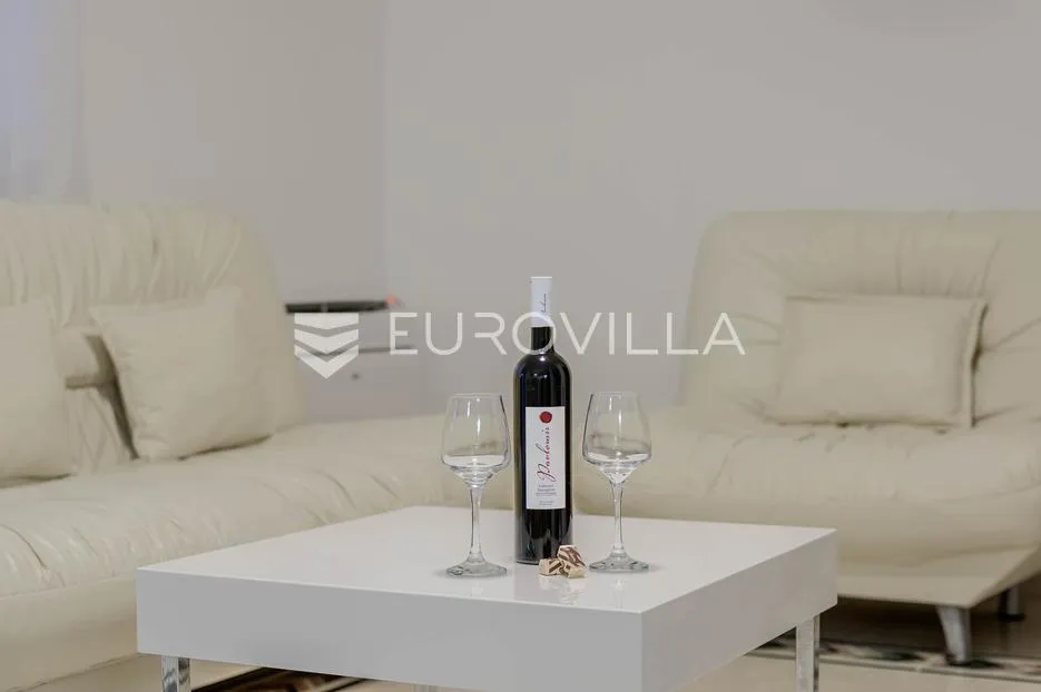 selce, najam, apartman od 50 m² s terasom i pogledom na more - slika 17