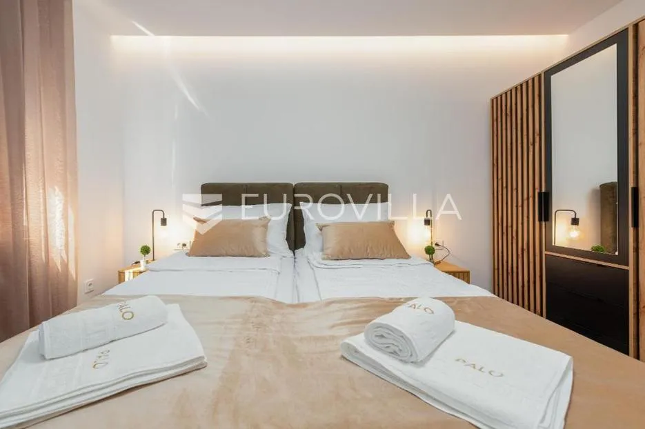 zadar, borik, moderan dvosoban stan na izvrsnoj lokaciji, 70 m² - slika 7