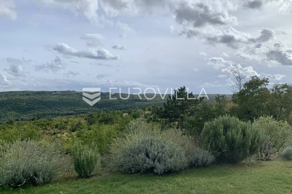 grožnjan, luksuzna vila s prekrasnim pogledom - slika 8