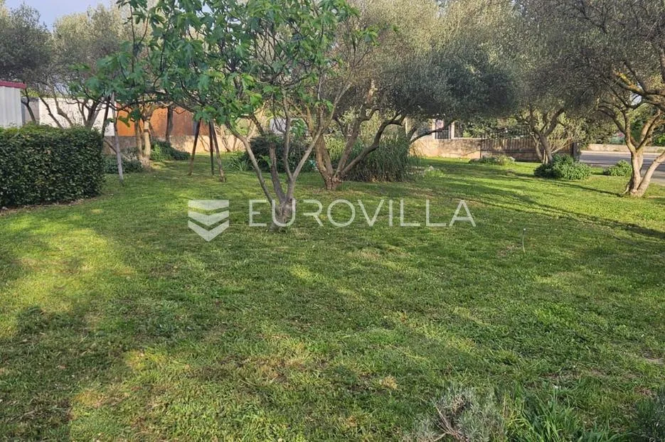 Zadar, Murvica, građevinsko zemljište 600 m² na odličnoj lokaciji - Murvica, Poličnik