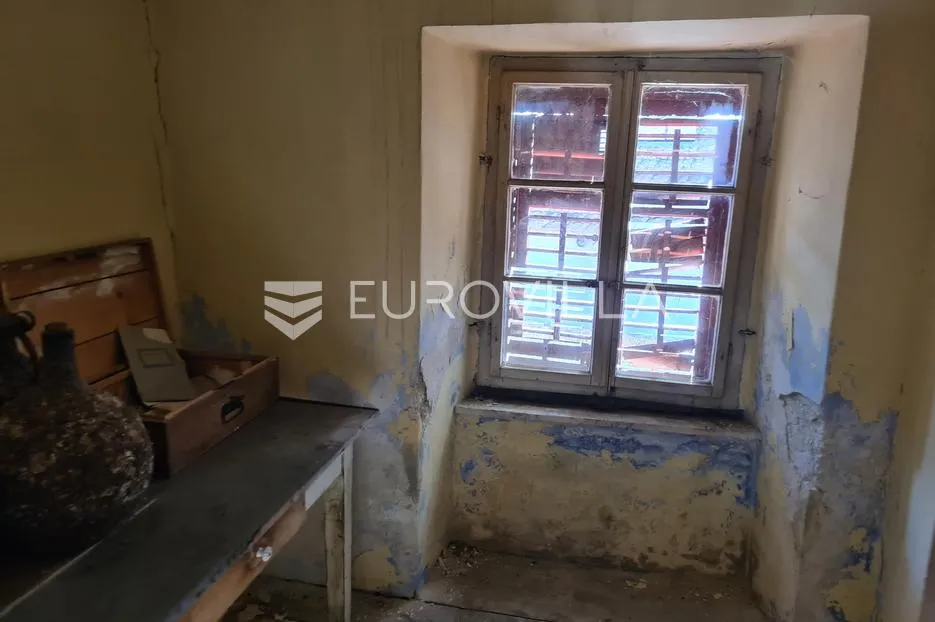 pelješac, županje selo, tradicionalna kamena kuća za adaptaciju - slika 7
