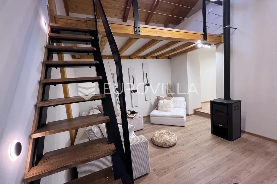istra, kanfanar, potpuno renovirane dvije kamene kuće, useljive odmah, 130 m² - slika 36