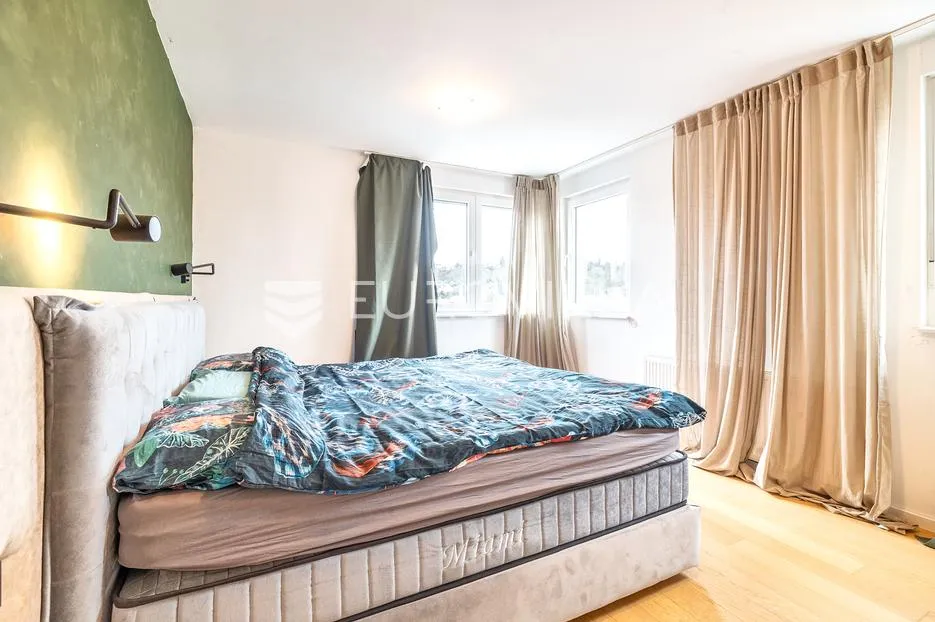 zagreb, vrapče, četverosoban stan penthouse 120 m² s 2 parkirna mjesta, novogradnja - slika 5