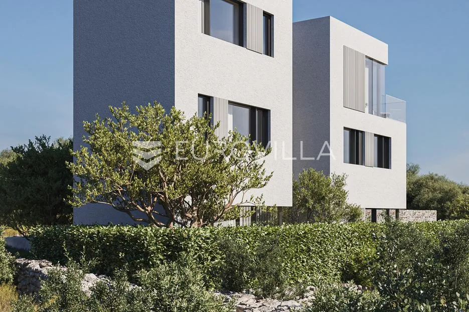 murter, luksuzni apartman s pogledom na more, 83,33 m² - slika 7