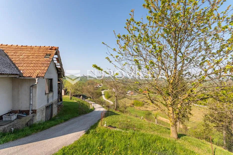 lepoglava, zlogonje, seosko imanje s panoramskim pogledom - slika 2