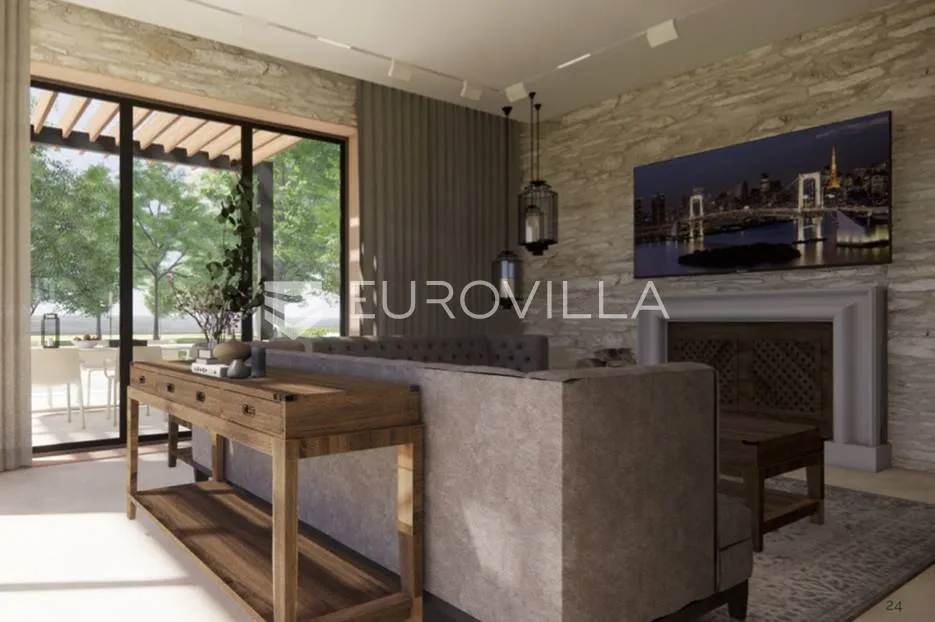 vodnjan, prekrasna moderna prizemnica br. 5, 170 m² na okućnici od 1000 m² - slika 10